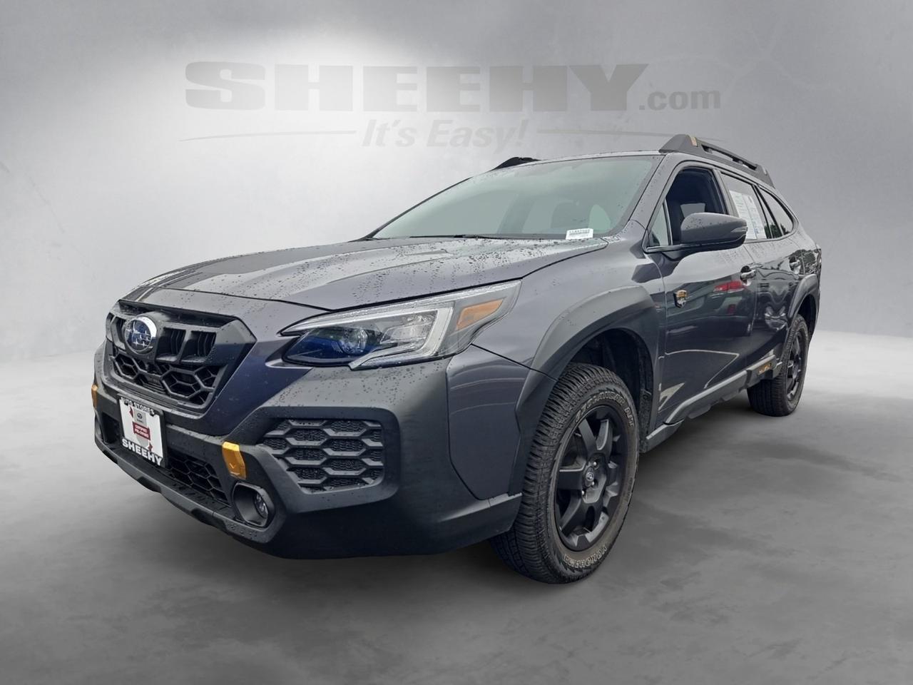 2025 Subaru Outback Wilderness Fredericksburg VA