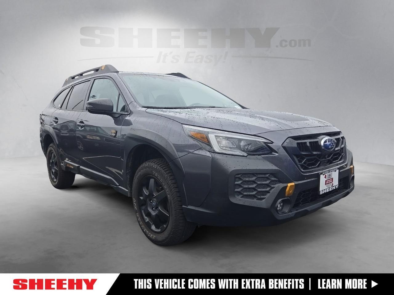 2025 Subaru Outback Wilderness Fredericksburg VA