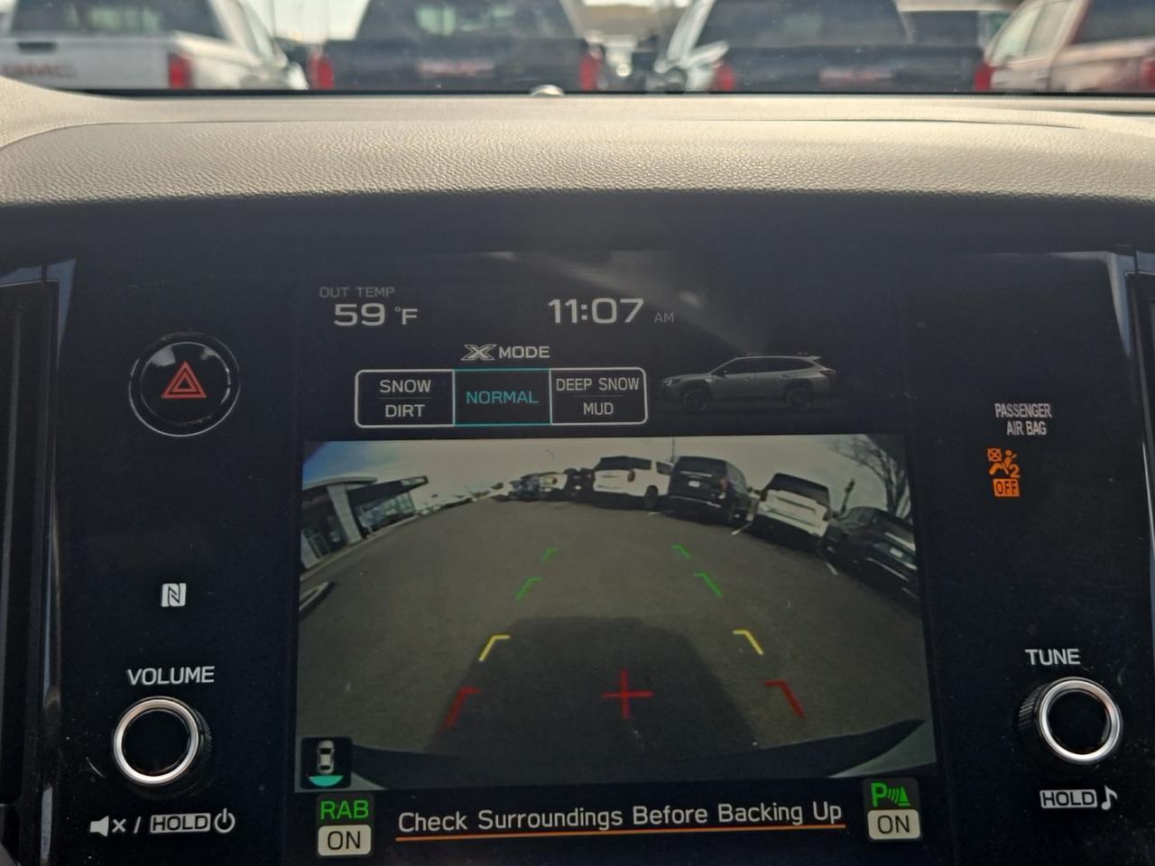 2025 Subaru Outback Wilderness Fredericksburg VA