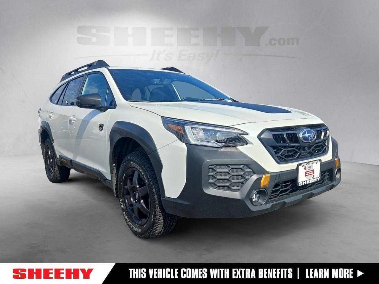 2025 Subaru Outback Wilderness