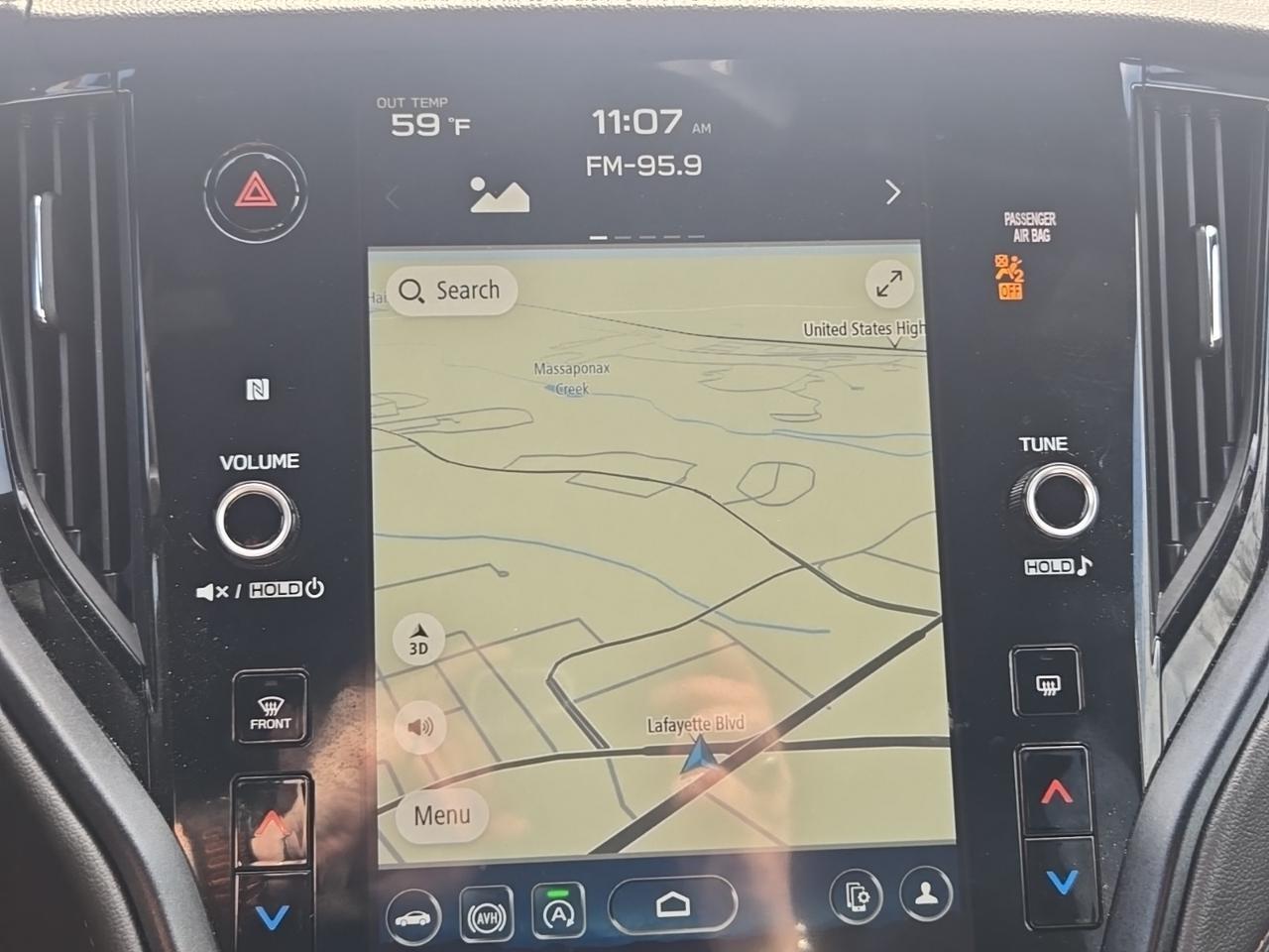 2025 Subaru Outback Wilderness Fredericksburg VA