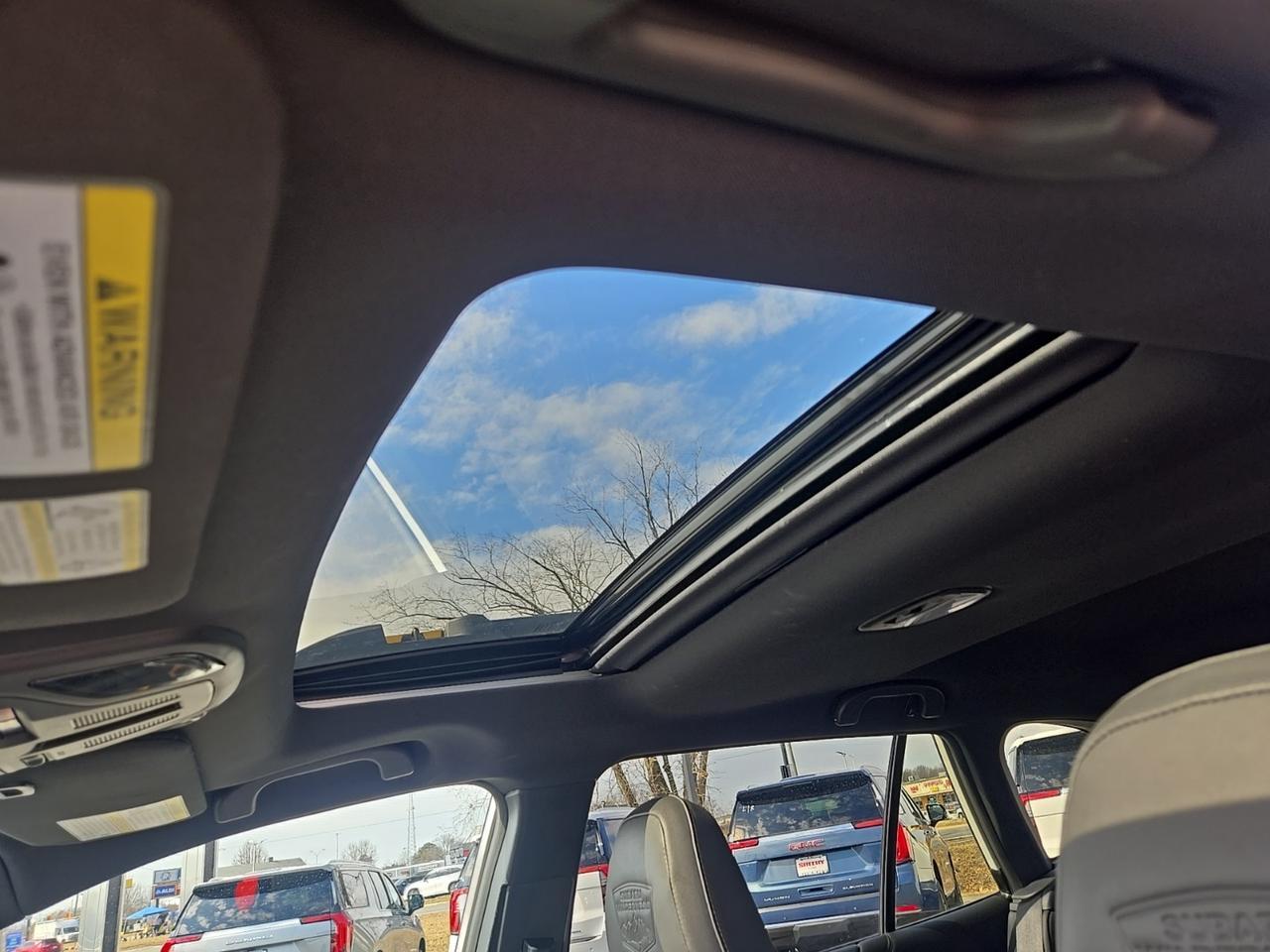 2025 Subaru Outback Wilderness Fredericksburg VA