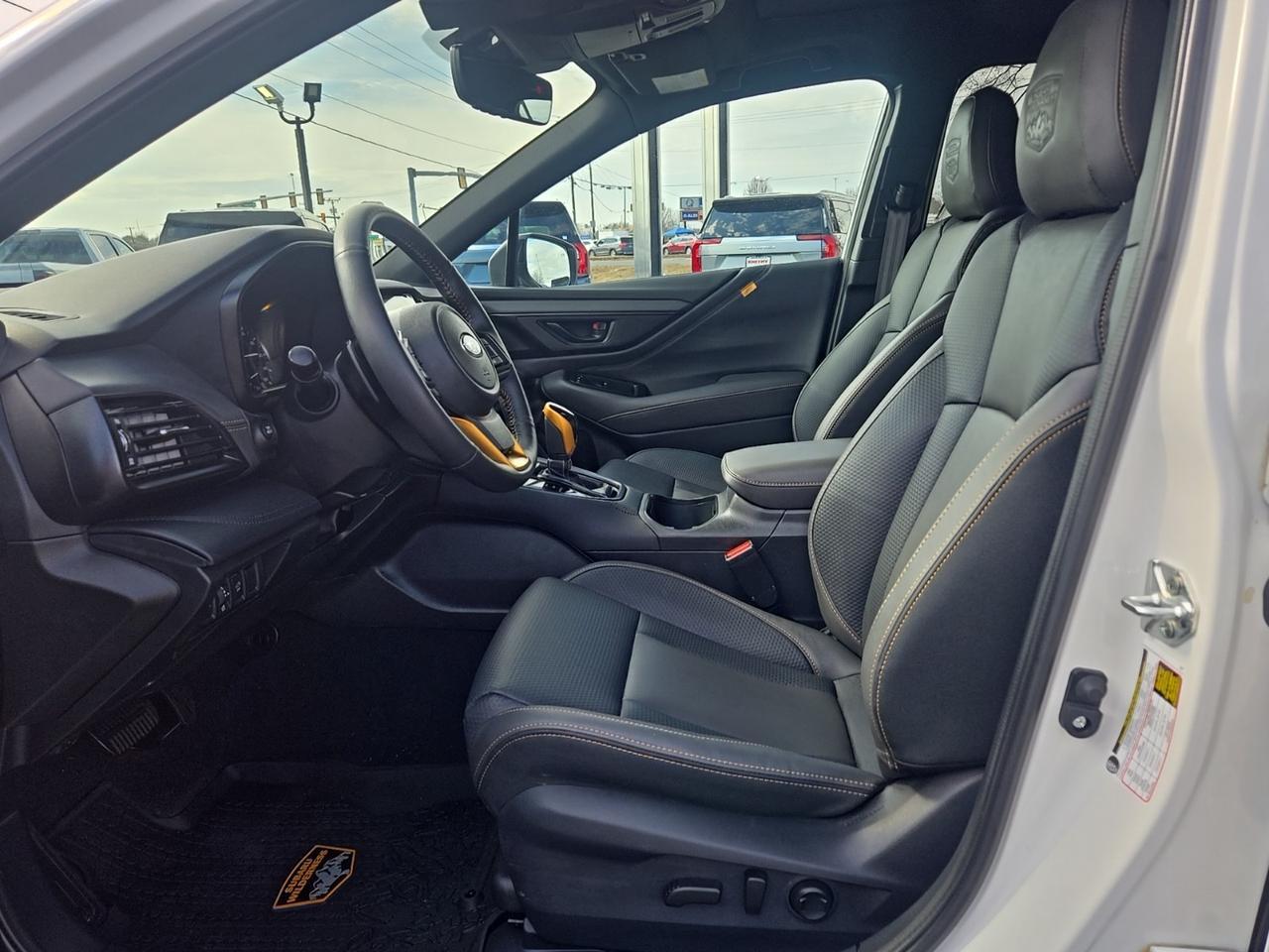 2025 Subaru Outback Wilderness Fredericksburg VA