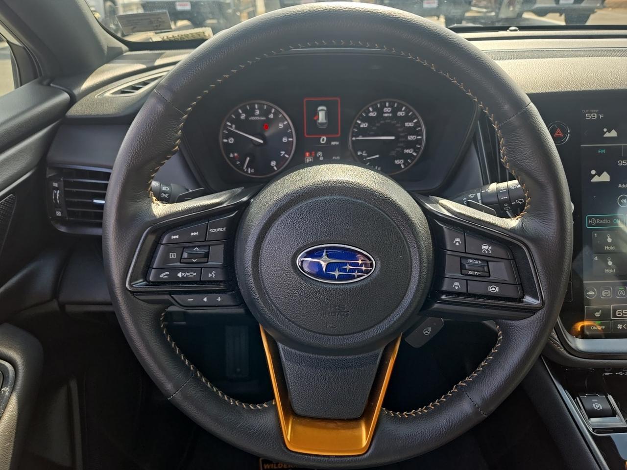 2025 Subaru Outback Wilderness Fredericksburg VA