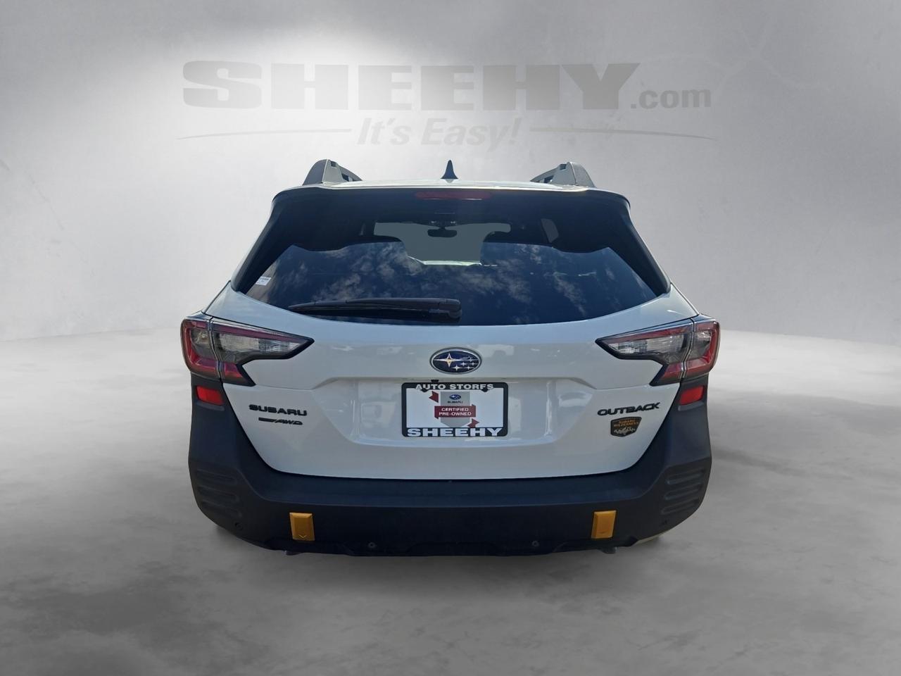 2025 Subaru Outback Wilderness Fredericksburg VA