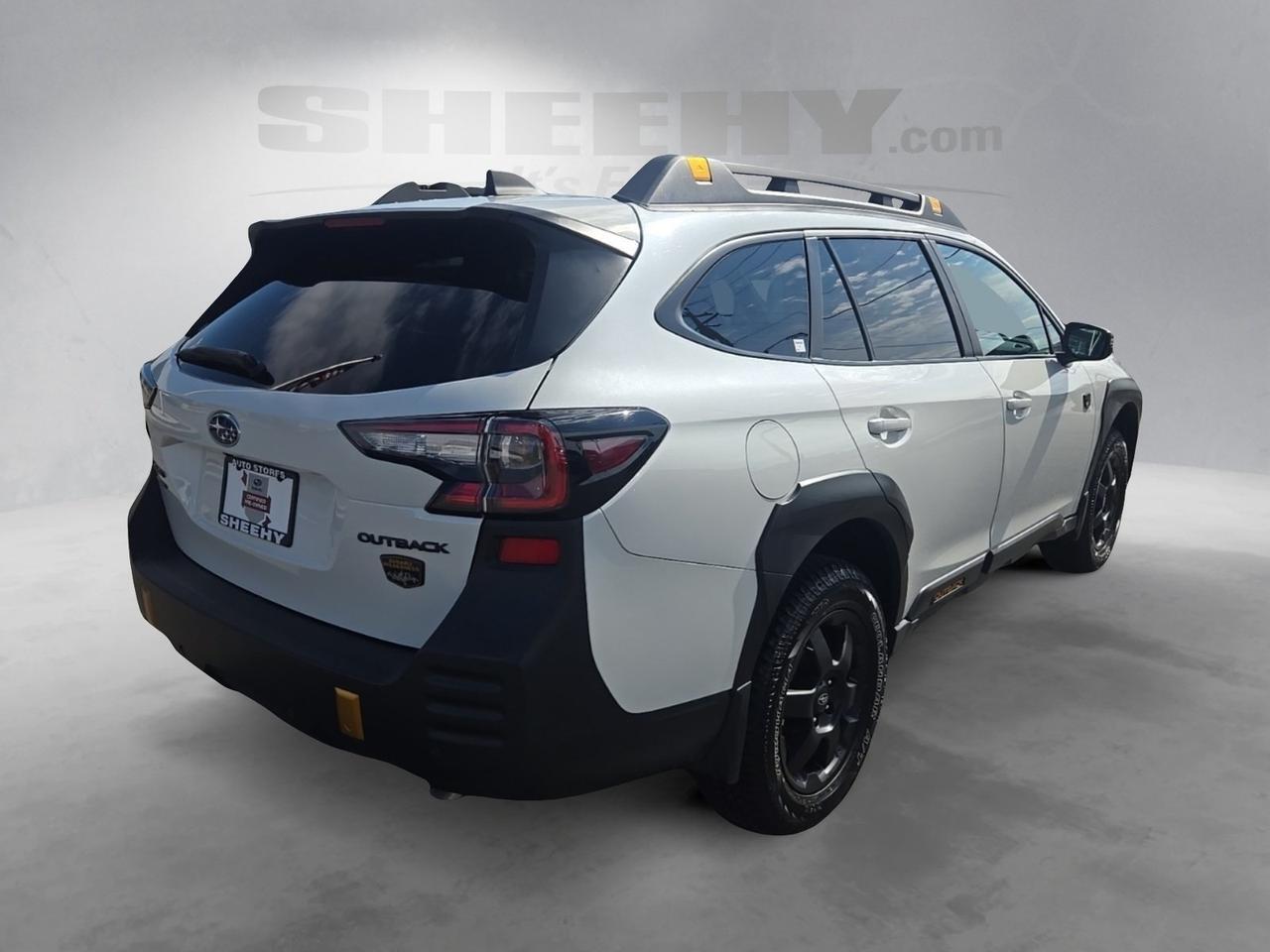 2025 Subaru Outback Wilderness Fredericksburg VA