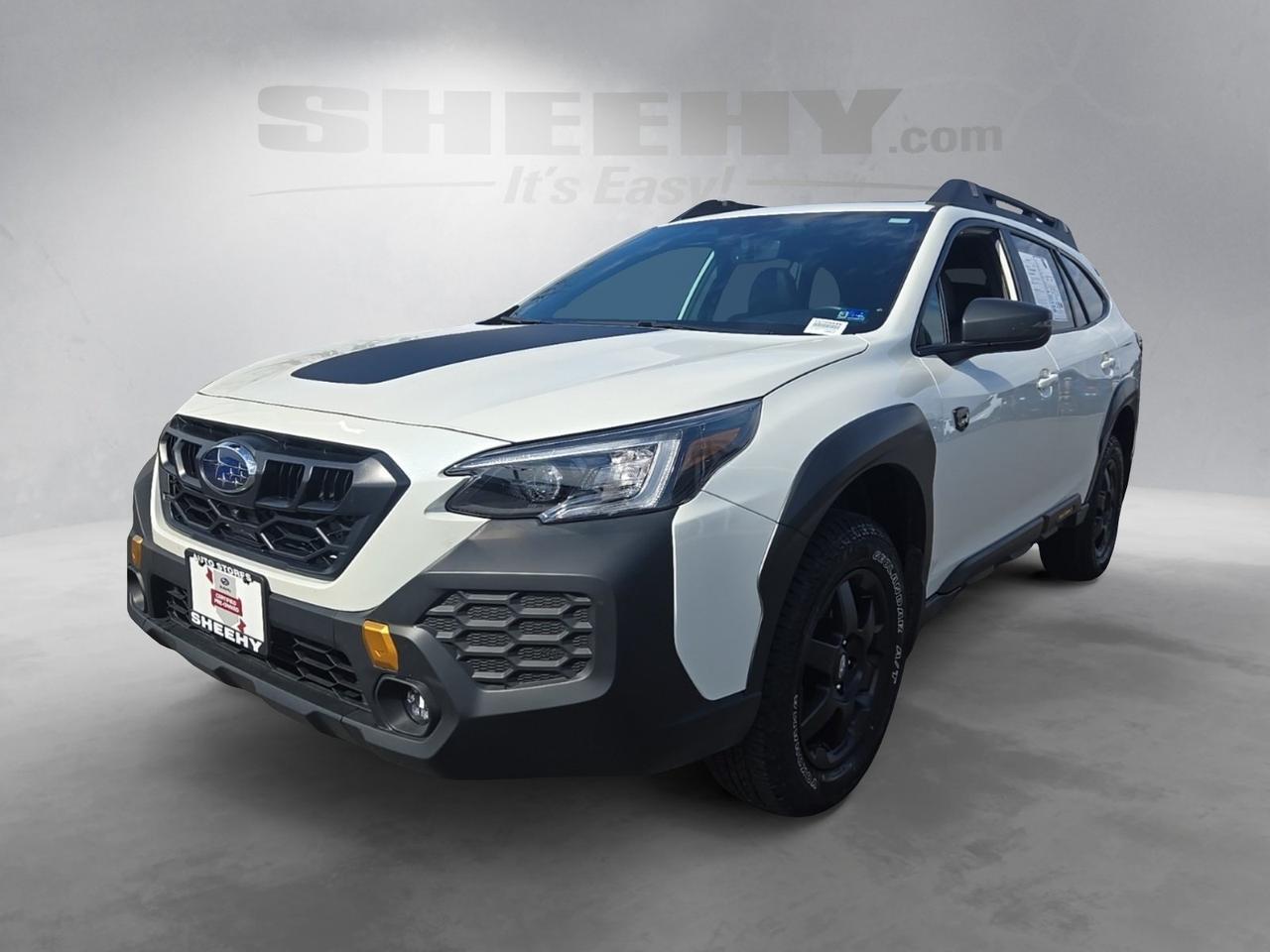 2025 Subaru Outback Wilderness Fredericksburg VA