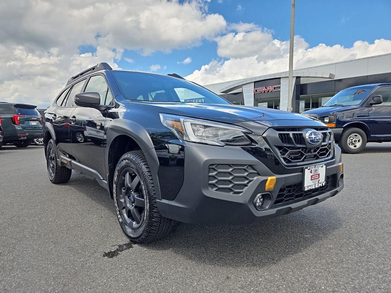 2025 Subaru Outback