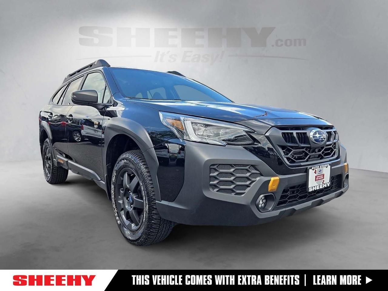 2025 Subaru Outback