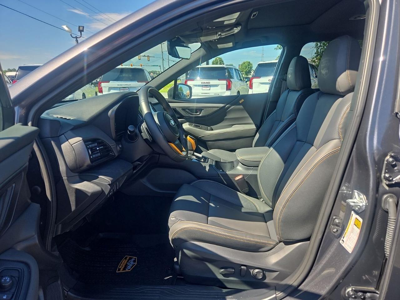 2025 Subaru Outback Wilderness Fredericksburg VA