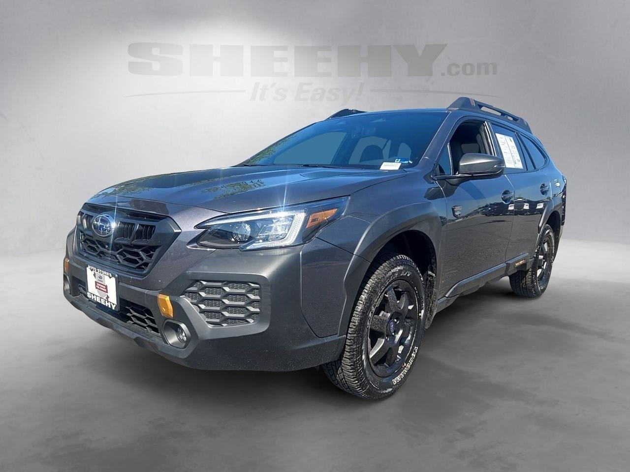 2025 Subaru Outback Wilderness Fredericksburg VA