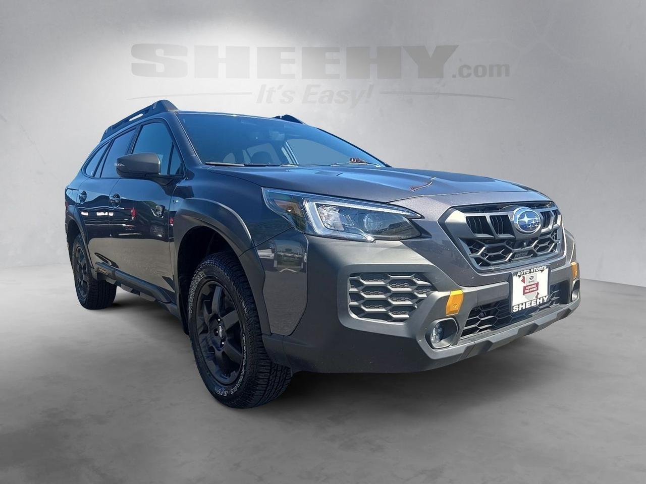 2025 Subaru Outback Wilderness Fredericksburg VA