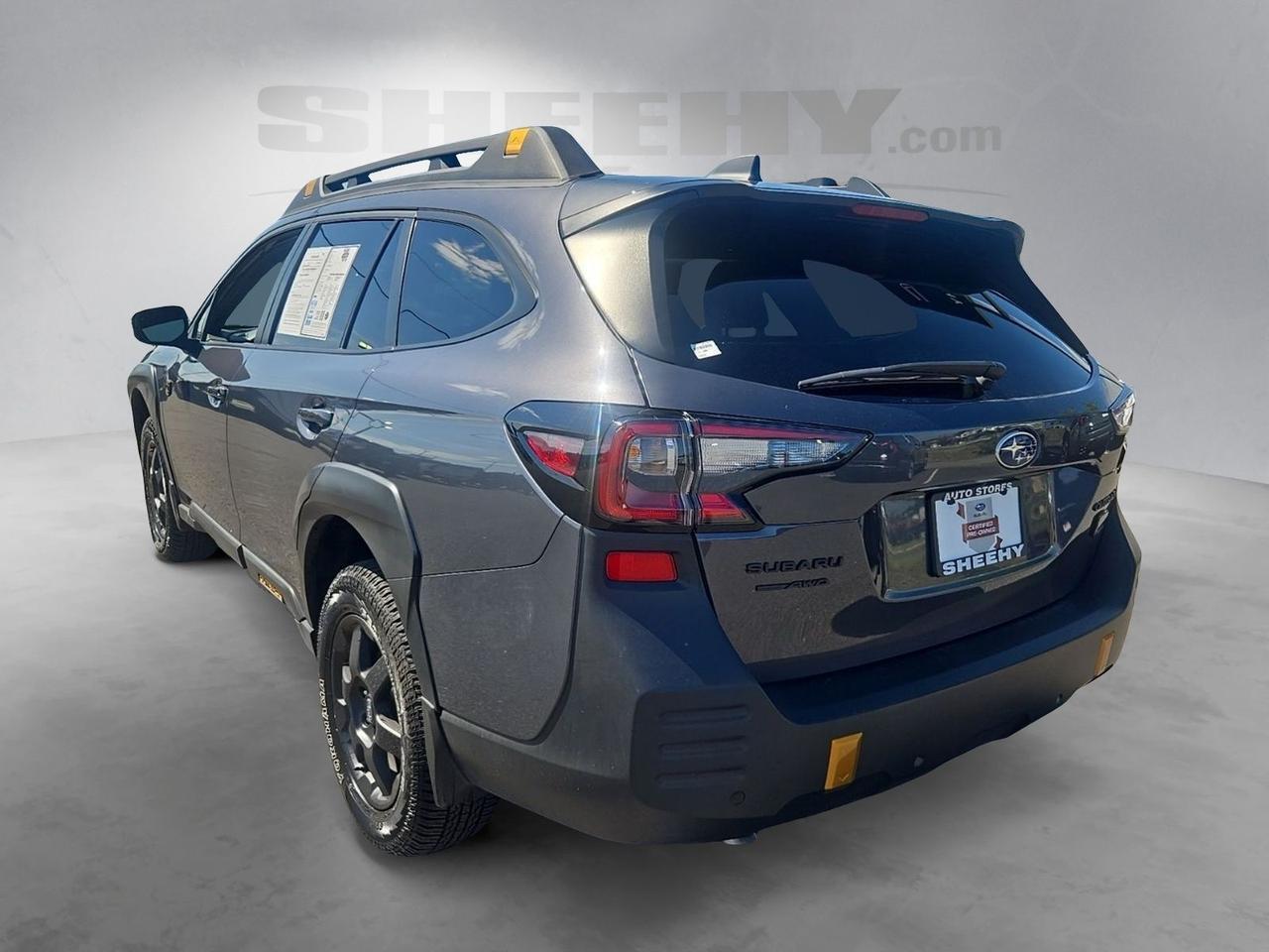 2025 Subaru Outback Wilderness Fredericksburg VA