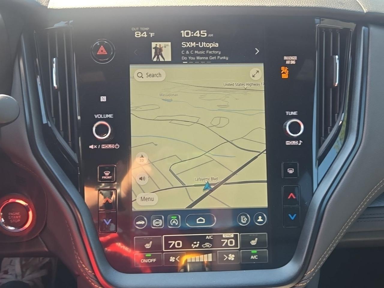 2025 Subaru Outback Wilderness Fredericksburg VA