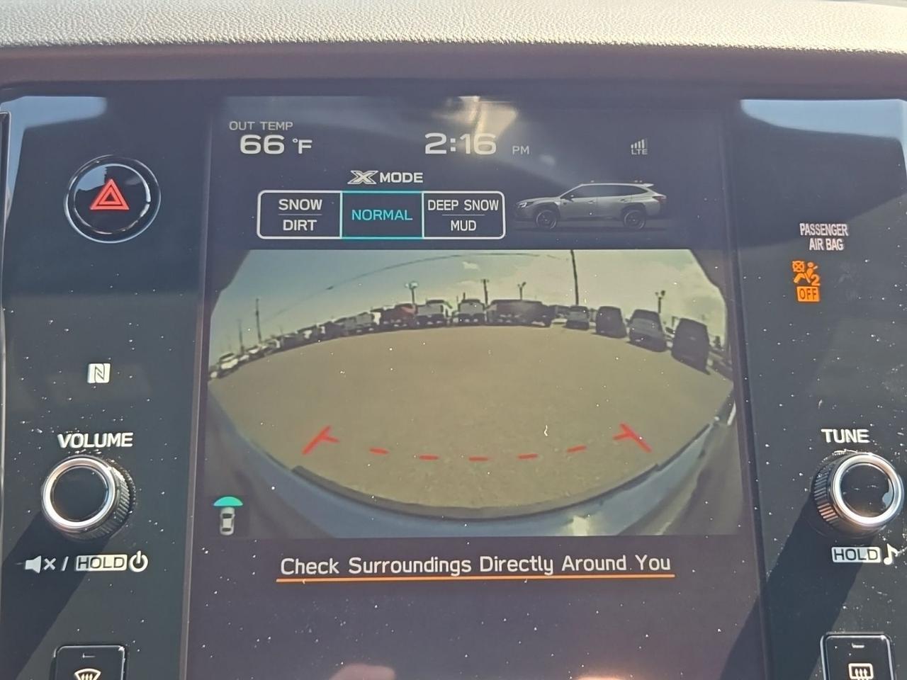 2025 Subaru Outback Wilderness Fredericksburg VA