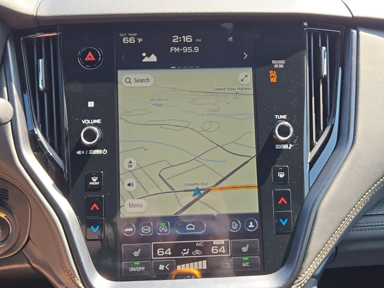 2025 Subaru Outback Wilderness Fredericksburg VA