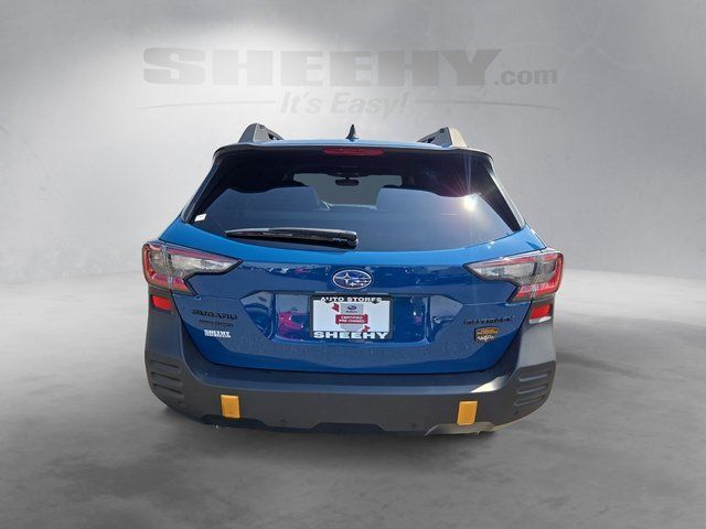 2025 Subaru Outback Wilderness Fredericksburg VA