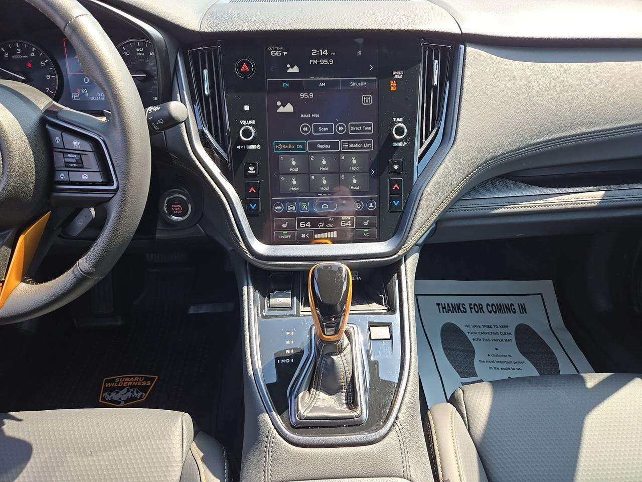 2025 Subaru Outback Wilderness Fredericksburg VA