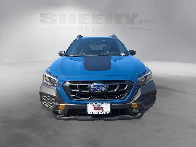 2025 Subaru Outback Wilderness Fredericksburg VA