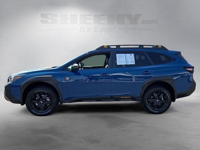 2025 Subaru Outback Wilderness Fredericksburg VA