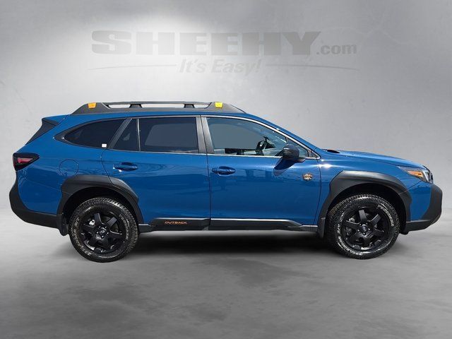 2025 Subaru Outback Wilderness Fredericksburg VA