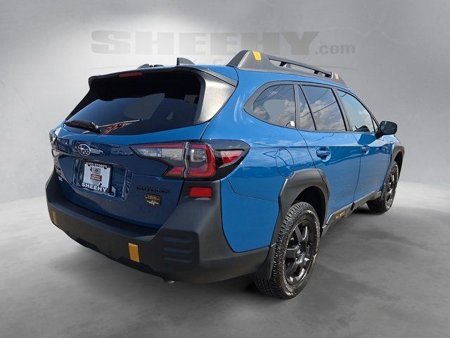 2025 Subaru Outback Wilderness Fredericksburg VA