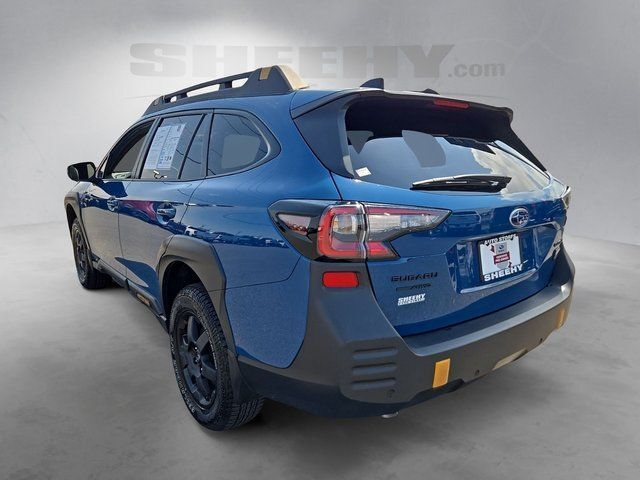 2025 Subaru Outback Wilderness Fredericksburg VA