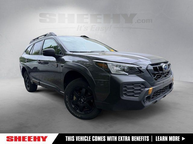 2025 Subaru Outback Wilderness