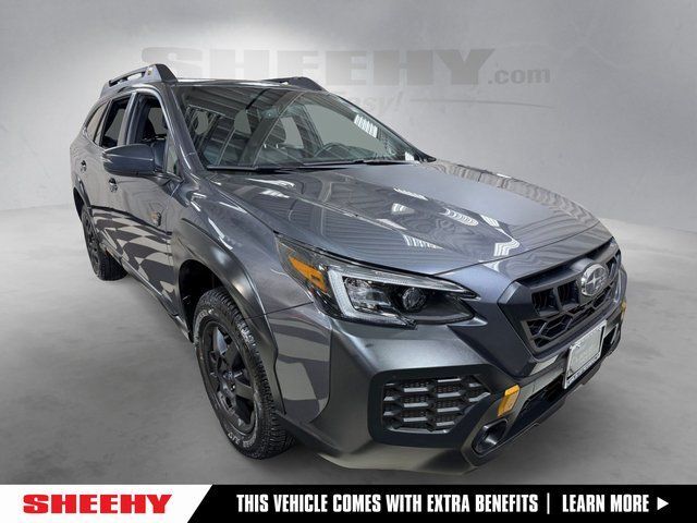 2025 Subaru Outback Wilderness
