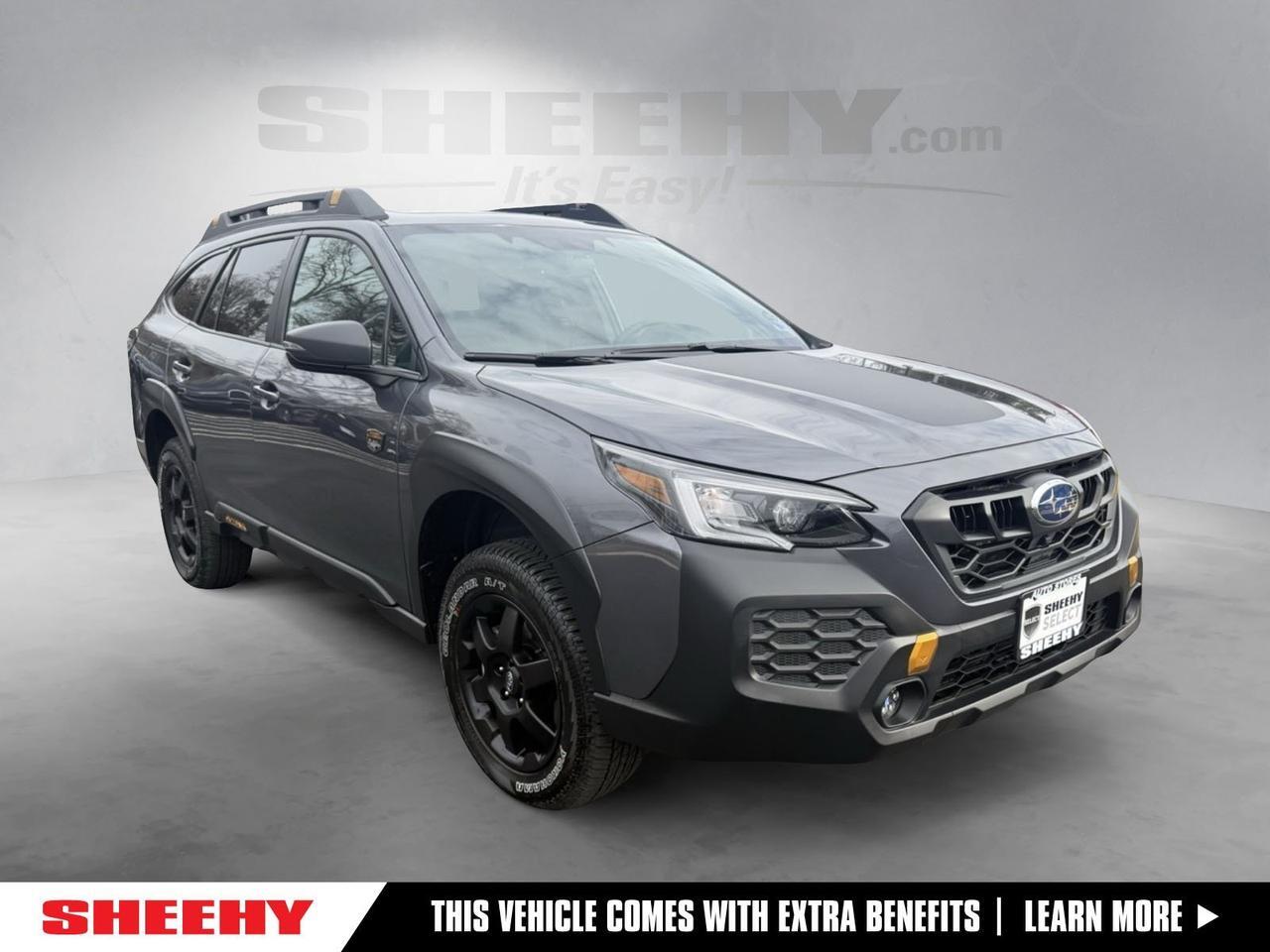 2025 Subaru Outback Wilderness