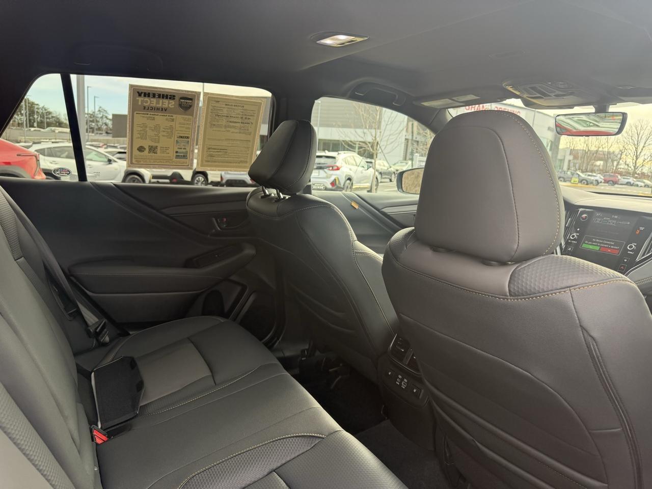 2025 Subaru Outback Wilderness Springfield VA