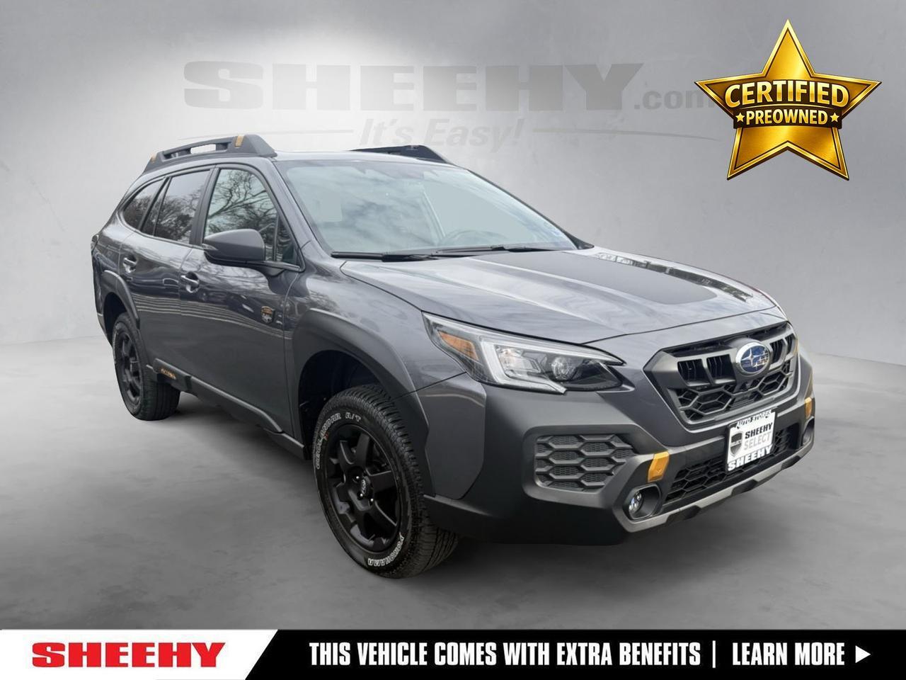 2025 Subaru Outback Wilderness Springfield VA