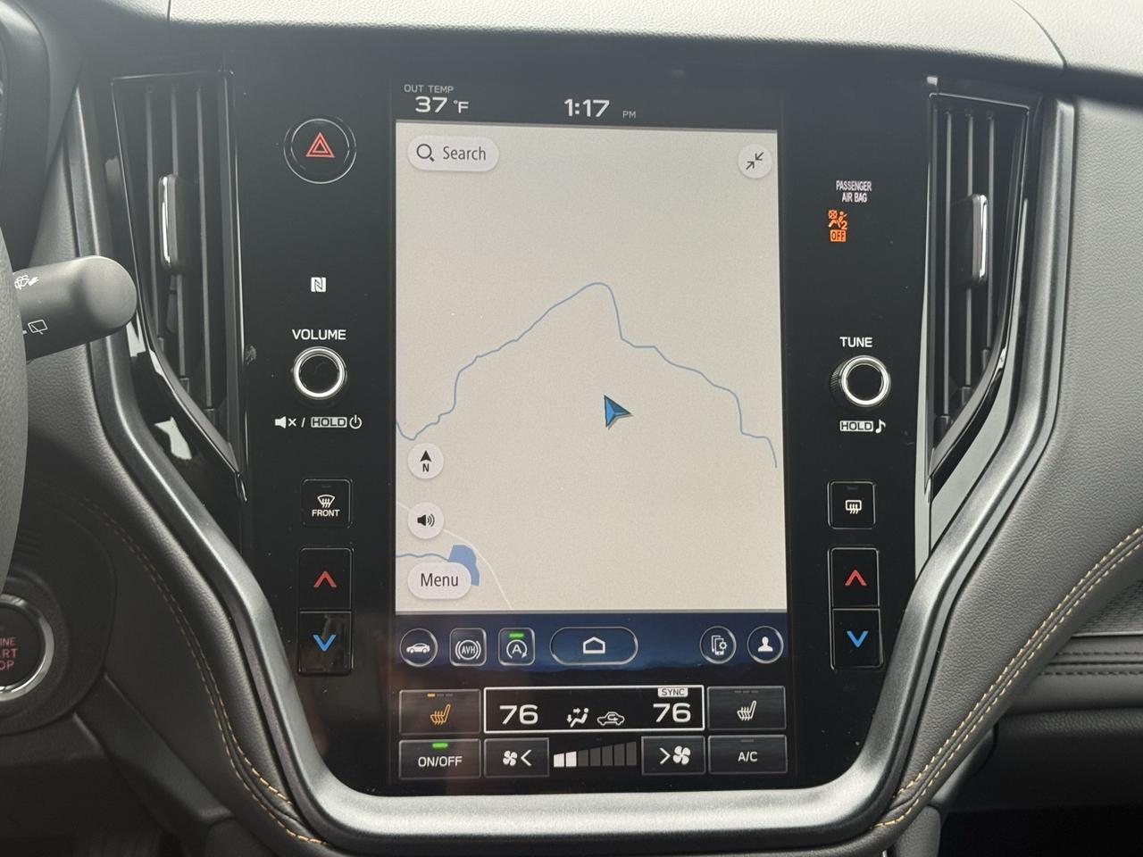 2025 Subaru Outback Wilderness Springfield VA