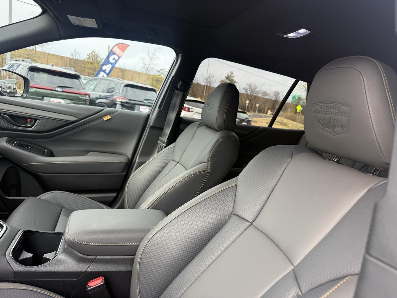 2025 Subaru Outback Wilderness Springfield VA