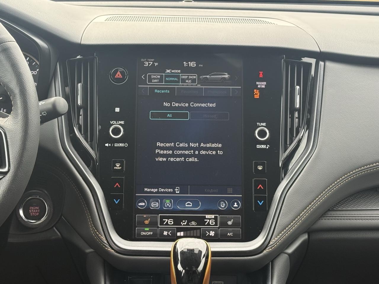 2025 Subaru Outback Wilderness Springfield VA