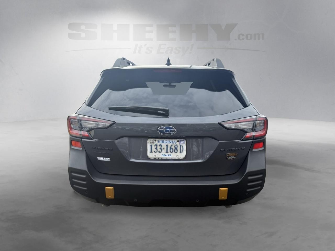 2025 Subaru Outback Wilderness Springfield VA