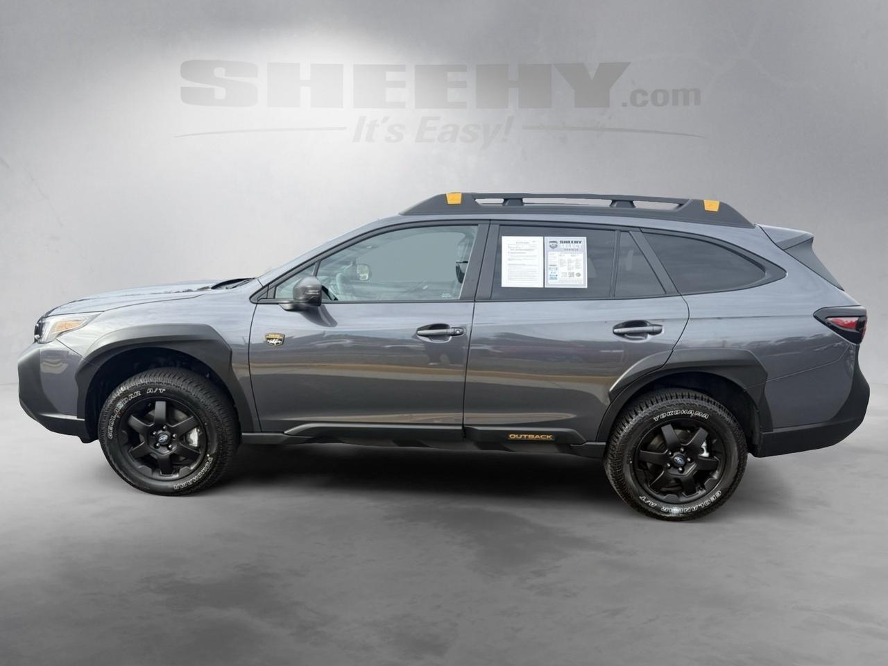 2025 Subaru Outback Wilderness Springfield VA