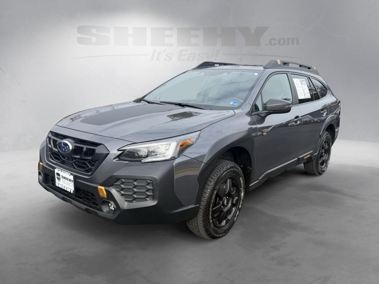 2025 Subaru Outback Wilderness Springfield VA