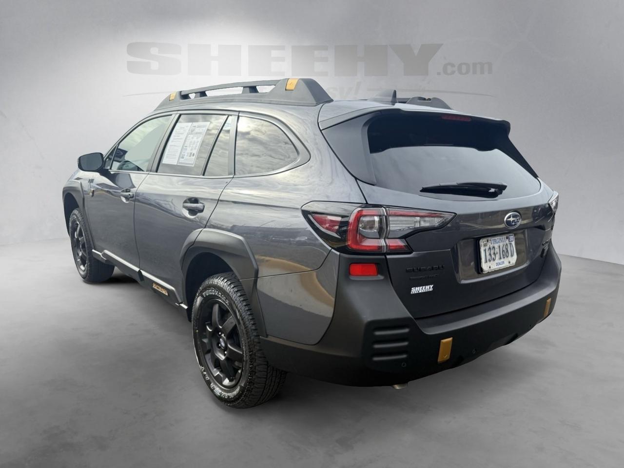 2025 Subaru Outback Wilderness Springfield VA