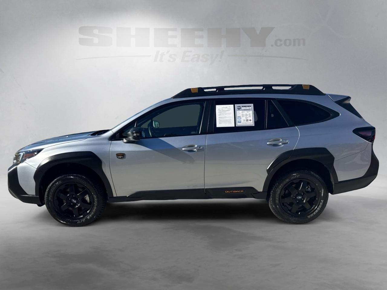 2025 Subaru Outback Wilderness Springfield VA