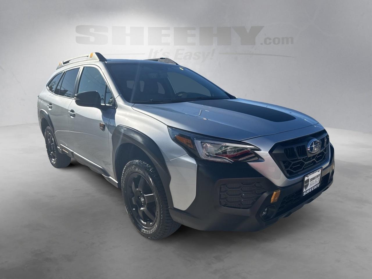 2025 Subaru Outback Wilderness Springfield VA