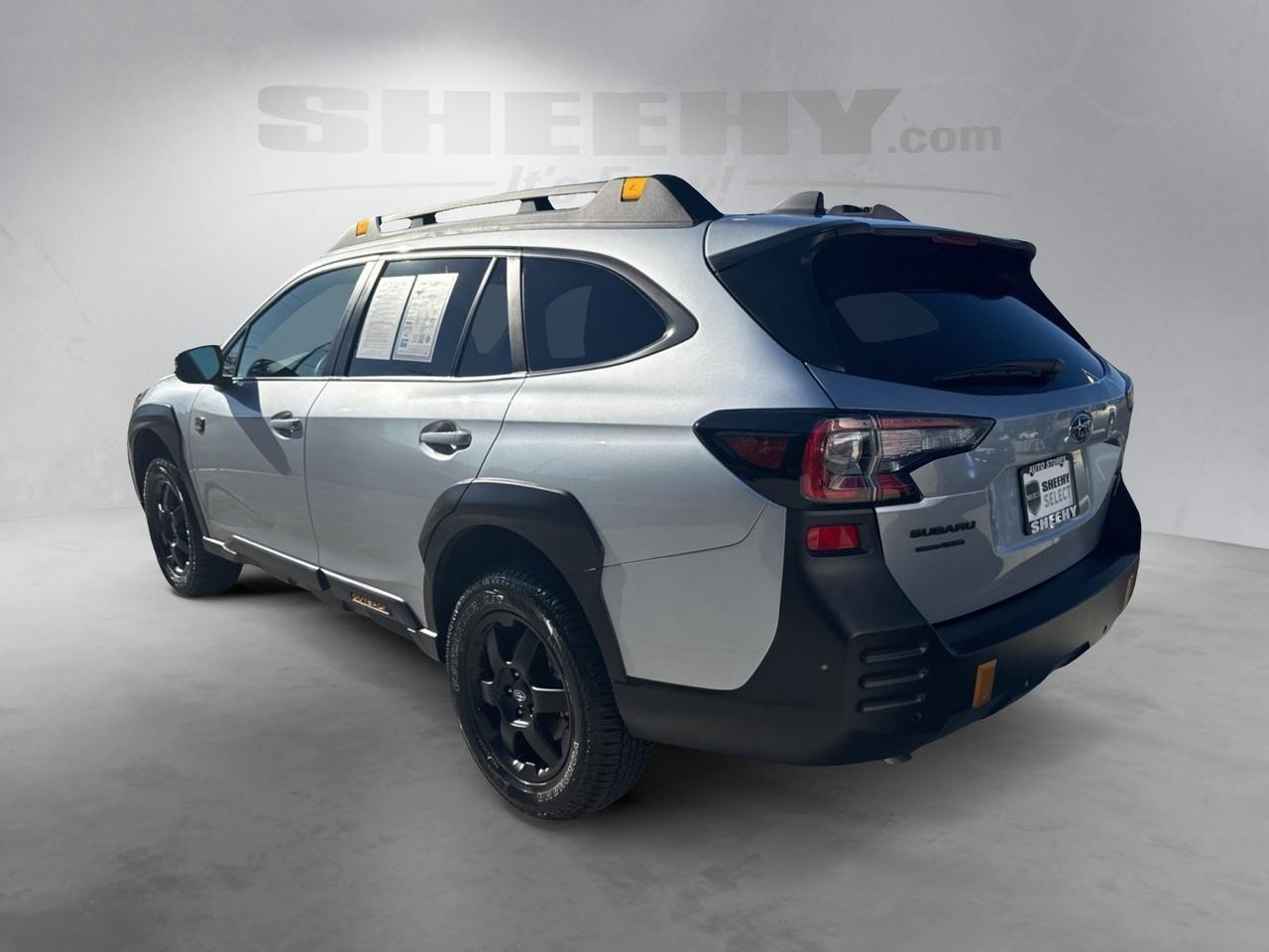 2025 Subaru Outback Wilderness Springfield VA