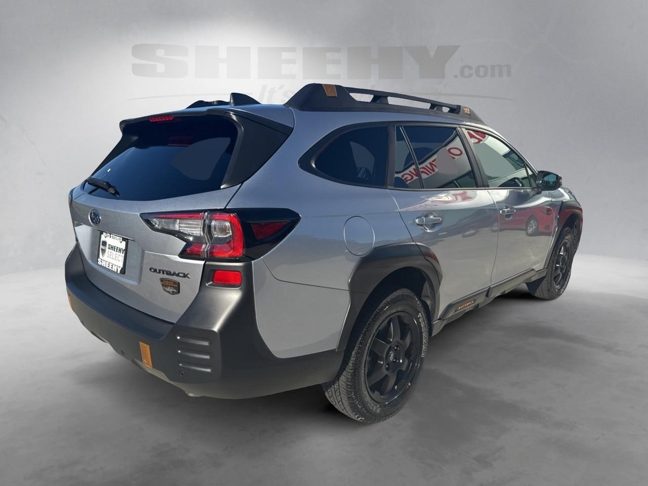 2025 Subaru Outback Wilderness Springfield VA