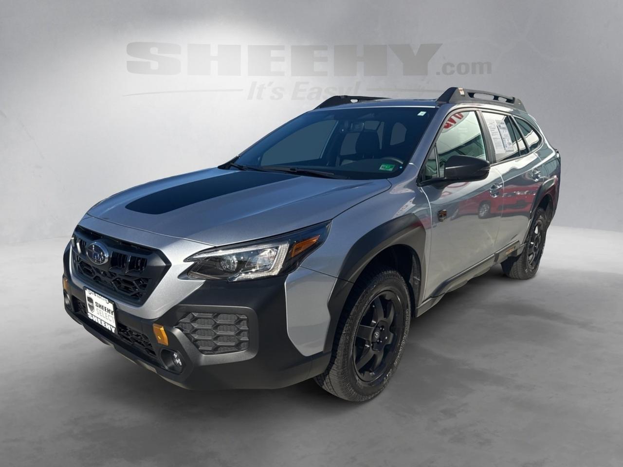 2025 Subaru Outback Wilderness Springfield VA