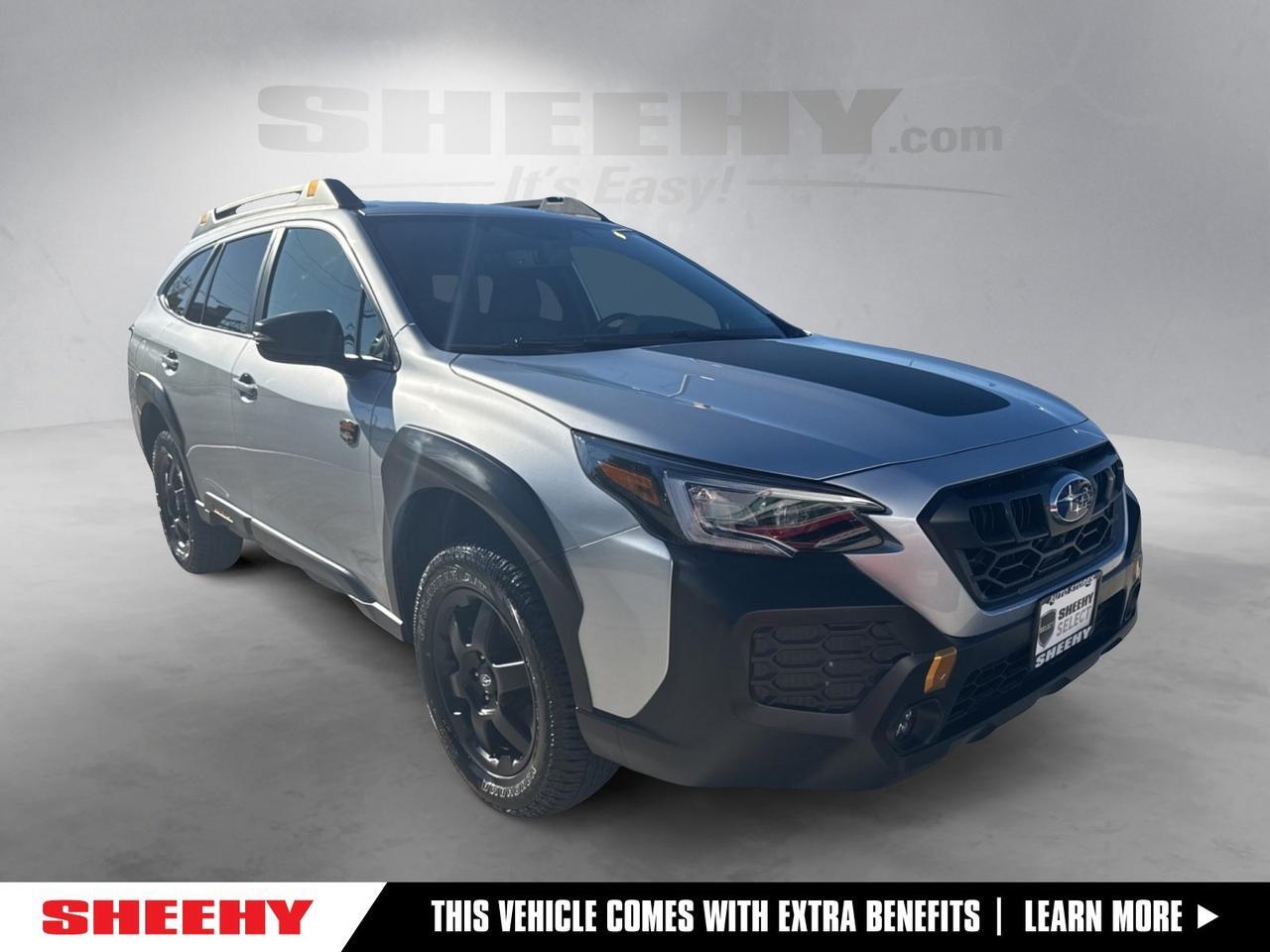 2025 Subaru Outback Wilderness Springfield VA