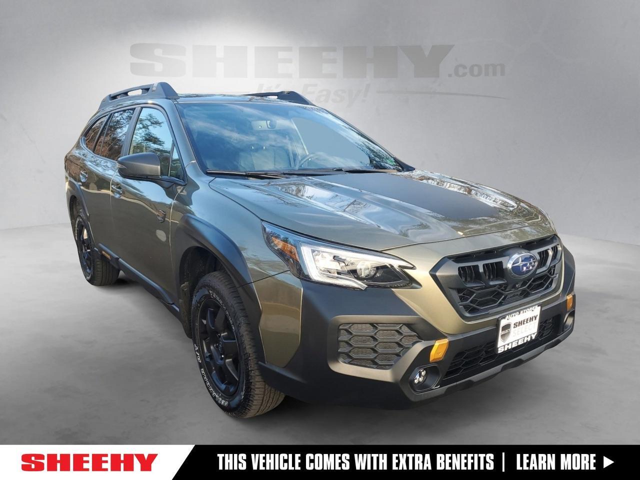 2025 Subaru Outback Wilderness