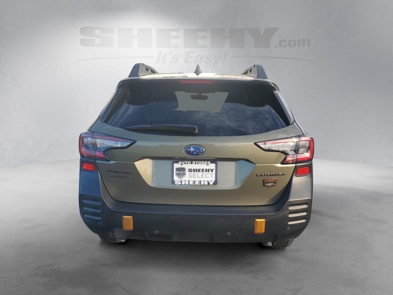 2025 Subaru Outback Wilderness Springfield VA