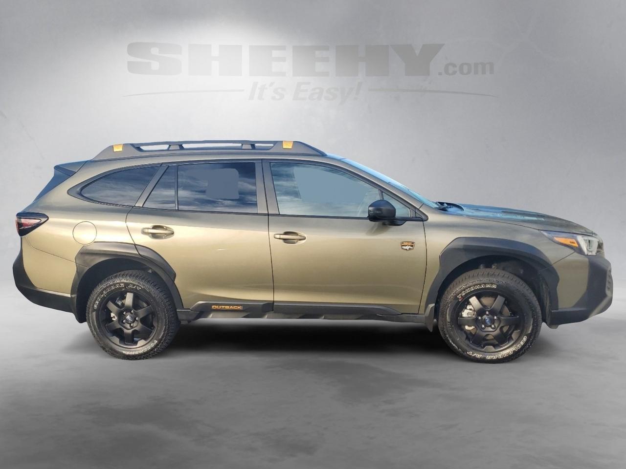 2025 Subaru Outback Wilderness Springfield VA