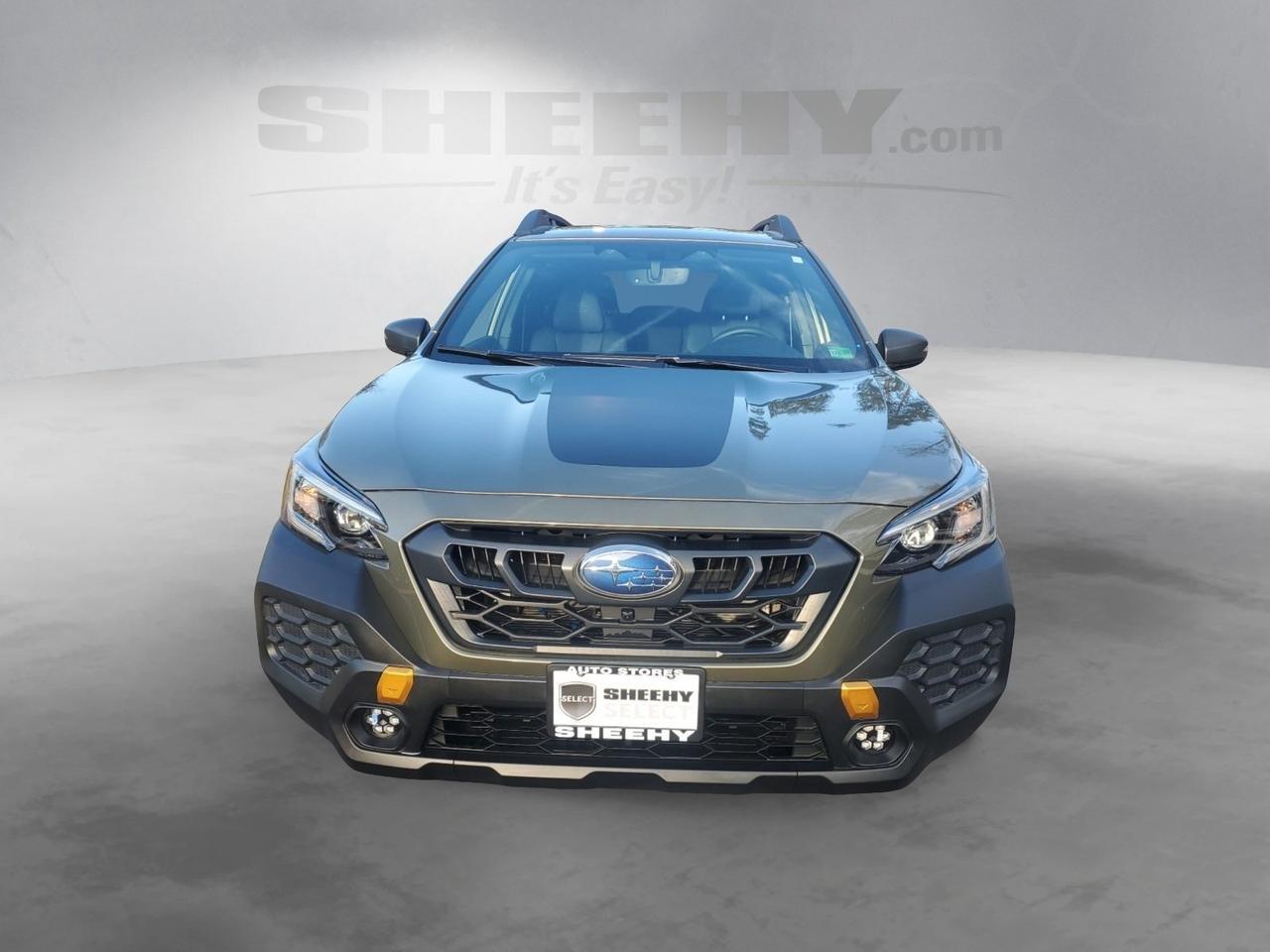 2025 Subaru Outback Wilderness Springfield VA