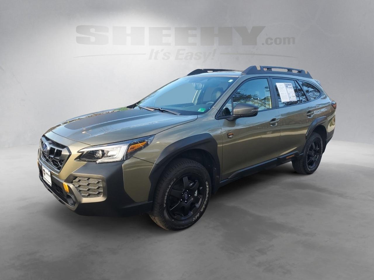 2025 Subaru Outback Wilderness Springfield VA
